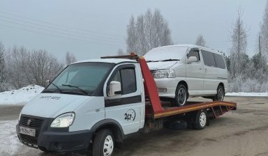 Объявление от Александр: «Эвакуация и выкуп авто Hyundai HD72» 9 фото