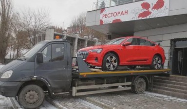 Эвакуаторы и автовозы ISUZU от Алексей: Исудзу 6 фото