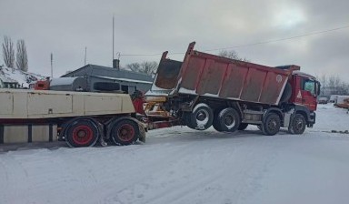 Объявление от Александр: «Круглосуточная помощь на дороге Газель Бизнес Фермер» 3 фото