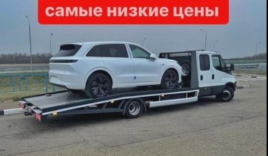 Эвакуаторы и автовозы HYUNDAI (Хундай) от Андраник: Hyundai HD72 7 фото