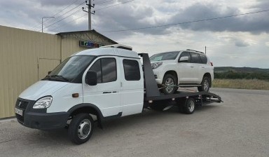 Эвакуаторы и автовозы ISUZU от Александр: Исудзу 1 фото