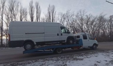 Эвакуаторы и автовозы ВАЛДАЙ от Роман: Валдай 1 фото