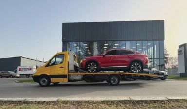 Эвакуаторы и автовозы ISUZU от Данил: Исудзу 6 фото