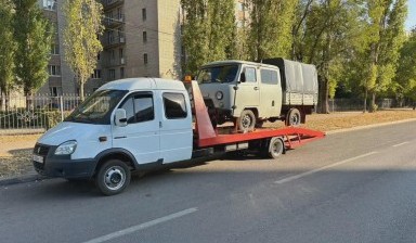 Эвакуаторы и автовозы ВАЛДАЙ от Андрей: Валдай 4 фото