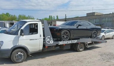 Объявление от Александр: «Эвакуатор круглосуточно Hyundai HD72» 8 фото