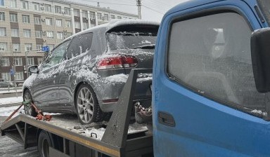 Эвакуаторы и автовозы ISUZU от Виталий: Исудзу 10 фото