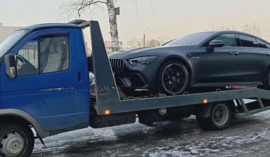 Объявление от Сергей: «Круглосуточный вывоз авто» 6 фото