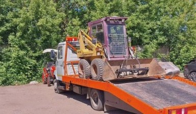 Объявление от Михаил: «Эвакуация и доставка техники Газель» 4 фото