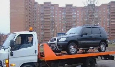 Объявление от Александр: «Круглосуточный автоэвакуатор» 4 фото