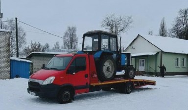 Объявление от Дмитрий: «Эвакуатор для ваших нужд Газель» 4 фото