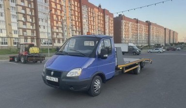 Эвакуаторы для трактора МТЗ от Алексей: Hyundai HD72 3 фото