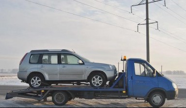 Эвакуаторы для трактора МТЗ от Сергей: Газель 2 фото