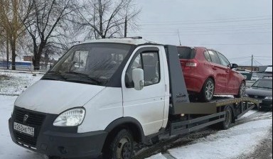 Эвакуаторы с подкатной тележкой от Эвакуаторщик Механик: Газель 4 фото