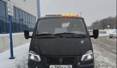 Техпомощь на дороге от Эвакуаторщик: ISUZU 4 фото