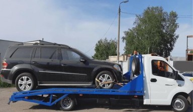 Эвакуаторы и автовозы VOLVO от Павел: Volvo 1 фото