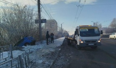 Объявление от Андрей: «Эвакуатор круглосуточно» 4 фото