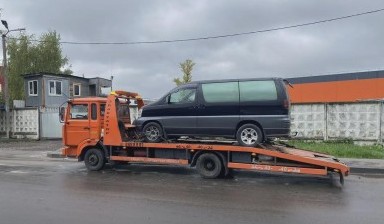 Эвакуаторы с подкатной тележкой от Айнур: Isuzu 4 фото