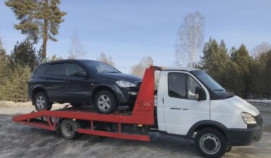 Эвакуаторы и автовозы ISUZU от Алексей: Isuzu 4 фото