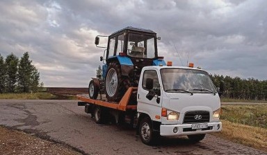 Объявление от Никита: «Надежная перевозка техники Volvo» 4 фото