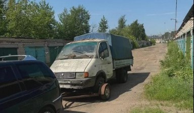 Эвакуаторы и автовозы VOLVO от Павел: Volvo 2 фото