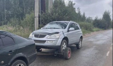 Объявление от Эдуард: «Перевозка автомобилей на подкате» 4 фото