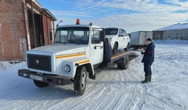 Эвакуаторы с подкатной тележкой от АВТОПРОФИ: Газель Некст 4 фото