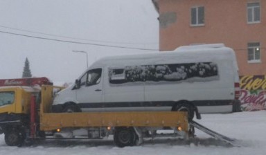 Объявление от Максим: «Эвакуация автомобилей и техники Газель Некст» 1 фото