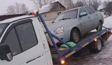 Объявление от Виталий: «Эвакуация автомобилей и прицепов» 4 фото