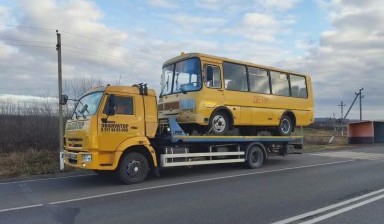 Эвакуаторы с подкатной тележкой от АвтоПомощь: Газель Некст 4 фото