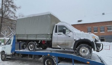 Объявление от Рустем: «Круглосуточная помощь эвакуатором Isuzu» 4 фото