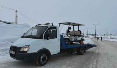 Эвакуаторы 3 тонн от Елена: Газель Некст 1 фото