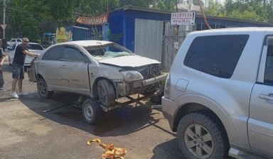 Объявление от Павел: «Эвакуация легковых авто Газель Некст» 3 фото