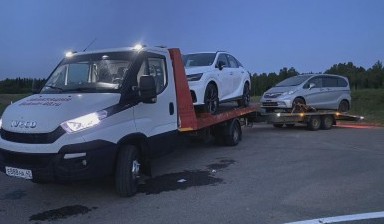 Эвакуаторы с подкатной тележкой от Евгений: Volvo 4 фото