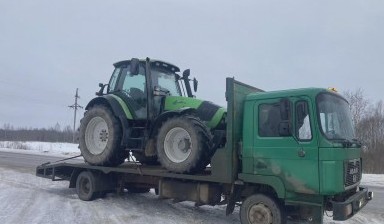 Эвакуаторы с подкатной тележкой от Алексей: Газон 4 фото