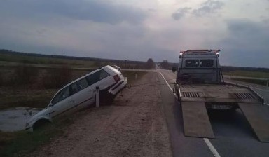 Эвакуаторы с подкатной тележкой от Александр: Газель Некст 3 фото