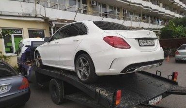 Объявление от Александр: «Эвакуация автомобилей и спецтехники VOLVO» 4 фото