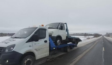 Эвакуаторы и автовозы ГАЗ от Измайлов Сергей Евгеньевич: Газель Некст 1 фото