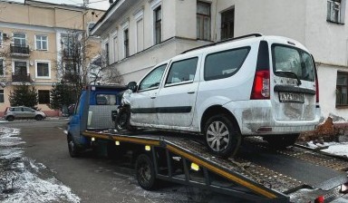 Объявление от Павел: «Эвакуация авто круглосуточно» 4 фото