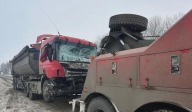 Объявление от Сергей: «Эвакуация и перевозка техники VOLVO» 4 фото