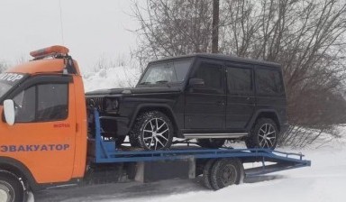 Эвакуаторы и автовозы ВАЛДАЙ от Валерий: Валдай 4 фото