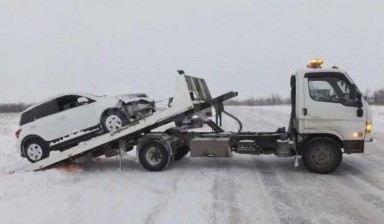 Объявление от Сергей: «Круглосуточная помощь эвакуатора» 2 фото