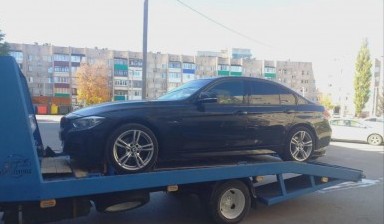 Эвакуация авто с заблокированными колесами от Дмитрий: VOLVO 4 фото