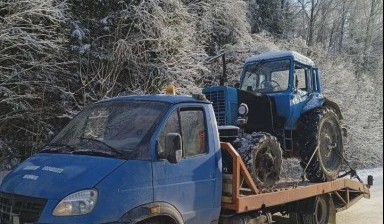 Объявление от Пётр: «Эвакуация автомобилей круглосуточно» 4 фото