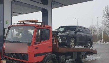 Объявление от Валерий: «Эвакуация и транспортировка техники Isuzu» 4 фото