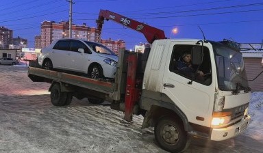 Объявление от Аверин Андрей: «Эвакуация авто до 5 тонн» 3 фото