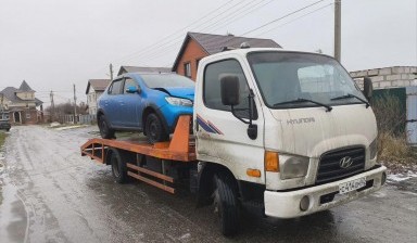 Эвакуация авто с заблокированными колесами от Татьяна: Isuzu 3 фото