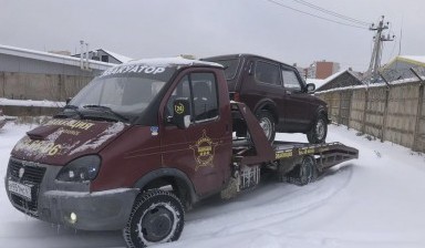 Эвакуация авто с заблокированными колесами от Арсен: Валдай 3 фото