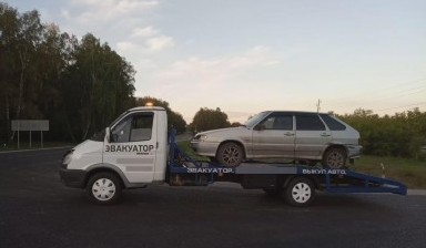 Объявление от Владимир: «Эвакуатор для легковых авто Газель Некст» 4 фото