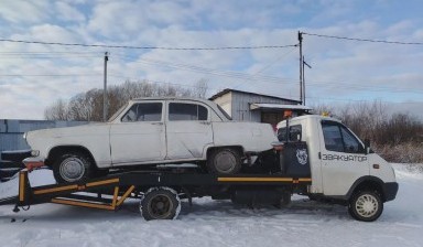 Эвакуаторы для микроавтобусов от Гилёв Дмитрий Александрович: Газель 2 фото