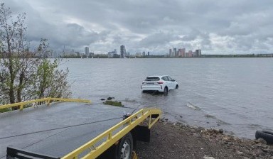 Эвакуаторы с подкатной тележкой от Сергей: Газель Некст 2 фото